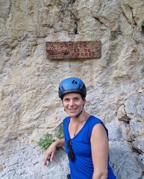 Les enjeux du port du casque — Dédicace & Conférence