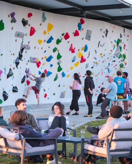 The Roof Vercors : grimper responsable, vivre ensemble