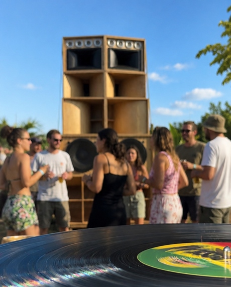 Soirée Dub