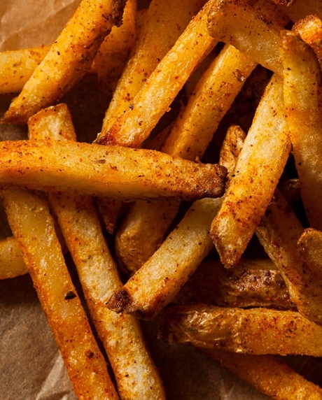 Soirée frites — The Roof Vercors
