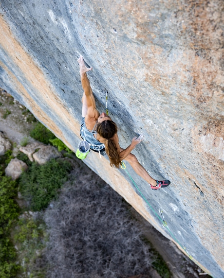 Test GRATUIT de matériel d’escalade (Edelrid & Red Chili)