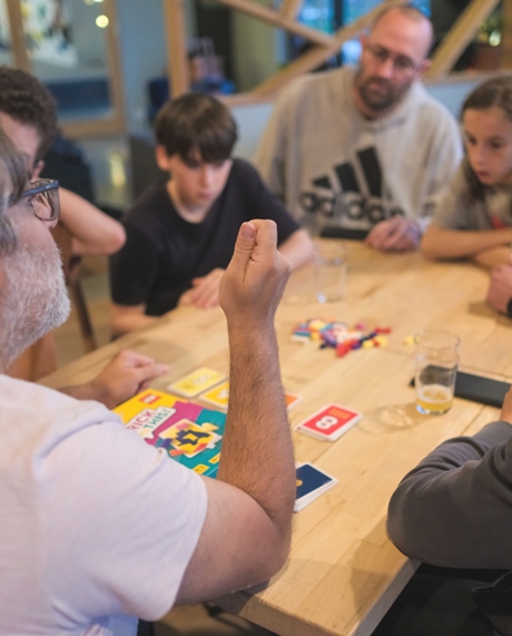 Soirées Animation Jeux de Société